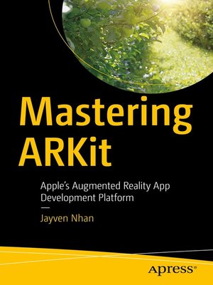 cover image of Mastering ARKit